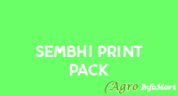 Sembhi Print Pack