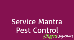 Service Mantra Pest Control gurugram india