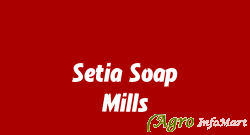 Setia Soap Mills delhi india