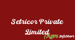 Setricor Private Limited mehsana india