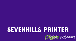 Sevenhills Printer hyderabad india