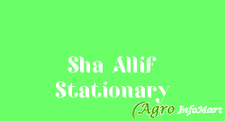Sha Allif Stationary