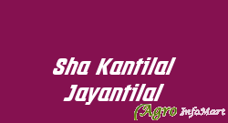 Sha Kantilal Jayantilal chennai india