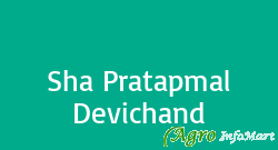 Sha Pratapmal Devichand