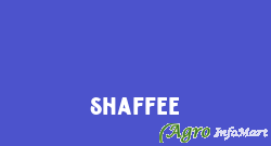 Shaffee bangalore india