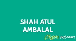 Shah Atul Ambalal nadiad india