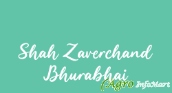 Shah Zaverchand Bhurabhai