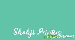 Shahji Printers