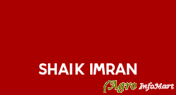 Shaik Imran