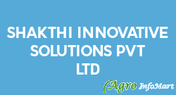Shakthi Innovative Solutions Pvt Ltd