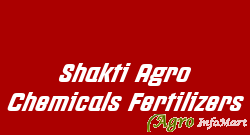 Shakti Agro Chemicals Fertilizers ahmedabad india