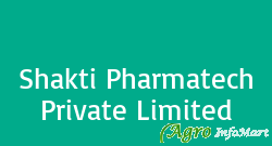 Shakti Pharmatech Private Limited ahmedabad india