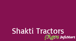 Shakti Tractors dhandhuka india
