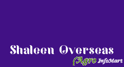 Shaleen Overseas