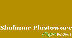 Shalimar Plastoware jaipur india