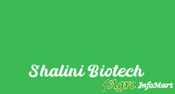 Shalini Biotech secunderabad india