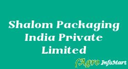 Shalom Packaging India Private Limited chennai india