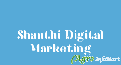 Shanthi Digital Marketing chennai india