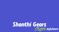 Shanthi Gears bangalore india