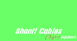 Shanti Cables hyderabad india