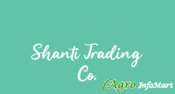 Shanti Trading Co. delhi india