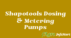 Shapotools Dosing & Metering Pumps