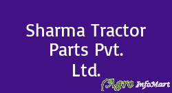 Sharma Tractor Parts Pvt. Ltd.