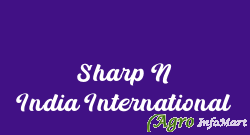 Sharp N India International delhi india