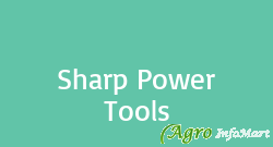 Sharp Power Tools