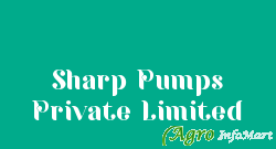 Sharp Pumps Private Limited coimbatore india