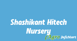 Shashikant Hitech Nursery pune india