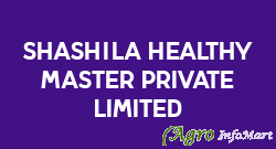 Shashila Healthy Master Private Limited bangalore india