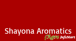Shayona Aromatics