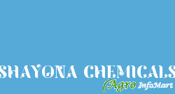SHAYONA CHEMICALS rajkot india