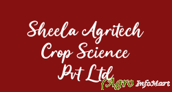 Sheela Agritech Crop Science Pvt Ltd varanasi india