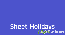 Sheet Holidays