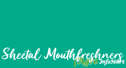 Sheetal Mouthfreshners