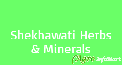 Shekhawati Herbs & Minerals  