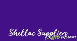 Shellac Suppliers