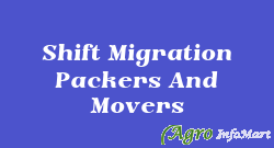 Shift Migration Packers And Movers mumbai india