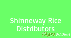 Shinneway Rice Distributors bangalore india