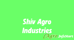 Shiv Agro Industries pali india