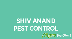 Shiv Anand Pest Control vadodara india