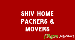 Shiv Home Packers & Movers ludhiana india