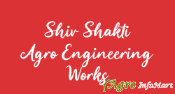 Shiv Shakti Agro Engineering Works surat india