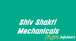 Shiv Shakti Mechanicals jaipur india