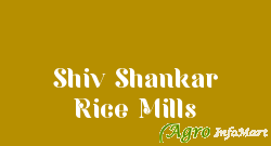 Shiv Shankar Rice Mills karnal india