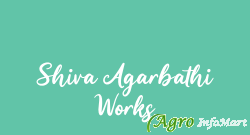 Shiva Agarbathi Works bangalore india