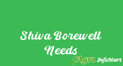 Shiva Borewell Needs