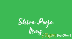 Shiva Pooja Items